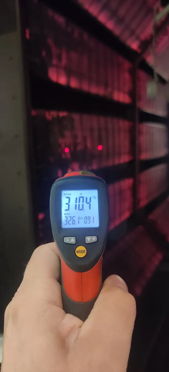 Hoolduse küpsuse test